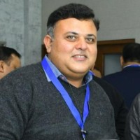 Intelehealth Employee Nitin Kumar's profile photo