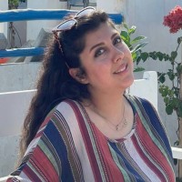 SinanSoft Inc. Employee Niloofar Zahiri's profile photo