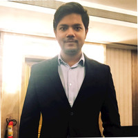 DP World Employee Shray Jaiswal's profile photo