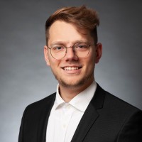 justETF Employee Alexander Schmidt's profile photo