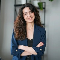 ESTV Employee Ela Kantarcı's profile photo