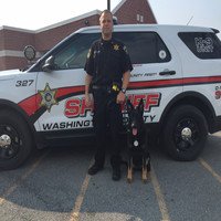 Washington County Sheriff's Office Employee Travis Earl's profile photo