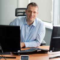 InSync365 Employee Dzevdet Dautbegovic's profile photo