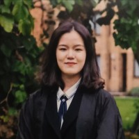 Hack Cambridge Employee Zoey Tan's profile photo