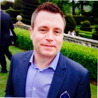 Patria Employee Stewart Ewing's profile photo