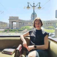 Elena Lashkova's profile photo