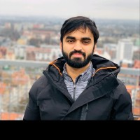 Qvantum Sverige Employee Sarang Borole's profile photo