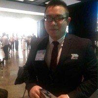 World Financial Group (WFG) Employee Eason Liu's profile photo