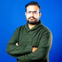 EBizCharge Employee Zunain Ahmad's profile photo