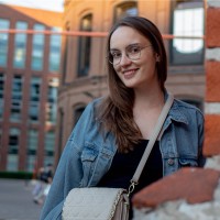 Yandex.Maps Employee Anna Sotnikova's profile photo