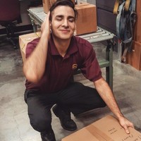 UPS Employee John Easterly's profile photo