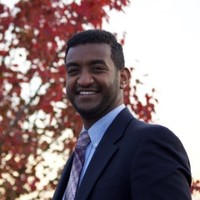 Fundrise Employee Faras Sadig's profile photo