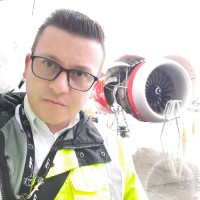 Etihad Employee Edwin Alonso Arcila Sánchez's profile photo