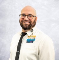 Walmart Employee Travis Wagner's profile photo