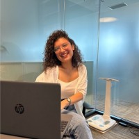 Enginaryus Employee Melike Kaya's profile photo