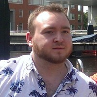 iSource Webdevelopment Employee Dion van Den Berg's profile photo