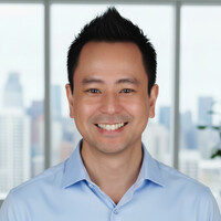 MAVEN Employee Lewis Lin's profile photo
