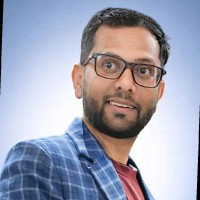 Webuters Technologies Pvt. Ltd. Employee Yogesh Joshi's profile photo