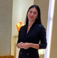 Bulgari Employee Burcu E.'s profile photo