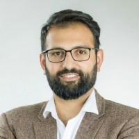 DISH Digital Solutions Employee Danish Ehsan's profile photo