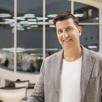 NIL Technology Employee René Kromhof's profile photo