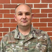 US Air Force Reserve Employee Jonathan Cantrell's profile photo