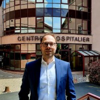 CENTRE HOSPITALIER DE BRIOUDE Employee Simon Bourgeois's profile photo