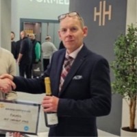 Informa Employee Jon Johnston's profile photo