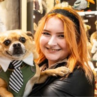 Grandad Digital Employee Ajna Green's profile photo