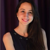 Winamp Employee Amalia Guliman's profile photo