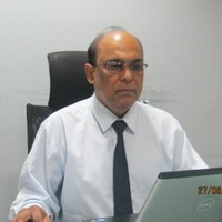 Adani Group Employee Ramakant Singh's profile photo