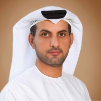 Cloud Technology Employee Saqer al Ahbabi's profile photo