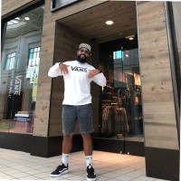 Vans, a VF Company Employee Leonel Rivera's profile photo