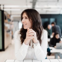 Planes Studio Employee Katie Wyburd's profile photo