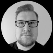 Fluent Progress Employee Mikko Hassinen's profile photo