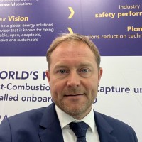 Yinson Employee Pål Heistad's profile photo