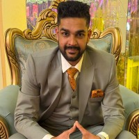 Inkeros Employee Pushpinder Brar's profile photo