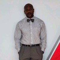 Cogent Analytics Employee Uche Obi's profile photo