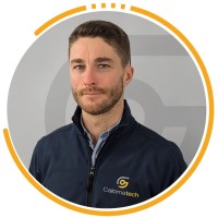 Calomatech Employee Hugo Vaillant's profile photo