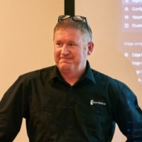 Portainer.io Employee Neil Cresswell's profile photo