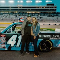 Niece Motorsports Employee Landon Polinski's profile photo