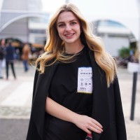 Ukrainian Startup Fund Employee Yana Hulak's profile photo