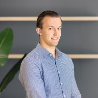 Santé Group Employee Justin Hales's profile photo