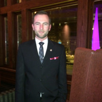 Summit Salon Services Employee Tyler Watts's profile photo