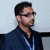 Infinity Network Solutions Employee Sumith Ragunathan's profile photo