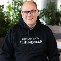 Bosch Sensortec GmbH Employee Stefan Finkbeiner's profile photo