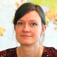 United Nations University-FLORES Employee Juliane Dziumla's profile photo