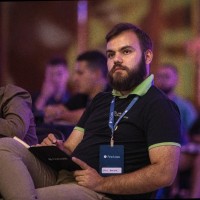 Serasa Experian Employee Eric Batista's profile photo