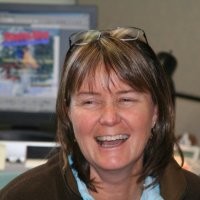 Groundswell Network Society Employee Deborah Griffith's profile photo