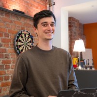 Thinkedge Employee Thibaut Dhont's profile photo